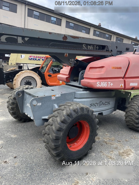 2021 SKYJACK SJ66 T+