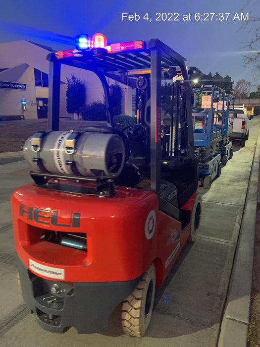 2021 HELI CPQYD25-KU1H