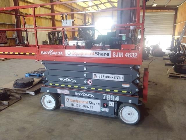 2018 SKYJACK SJIII-4632