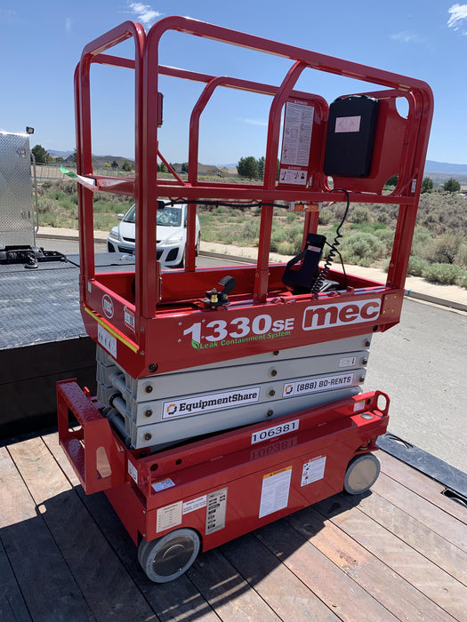 2020 MEC 1330SE