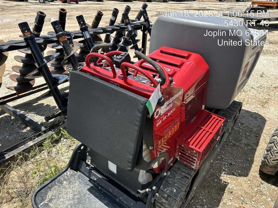 2024 TORO MBTX 2500-TS