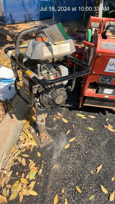 2023 MULTIQUIP MTR40HF