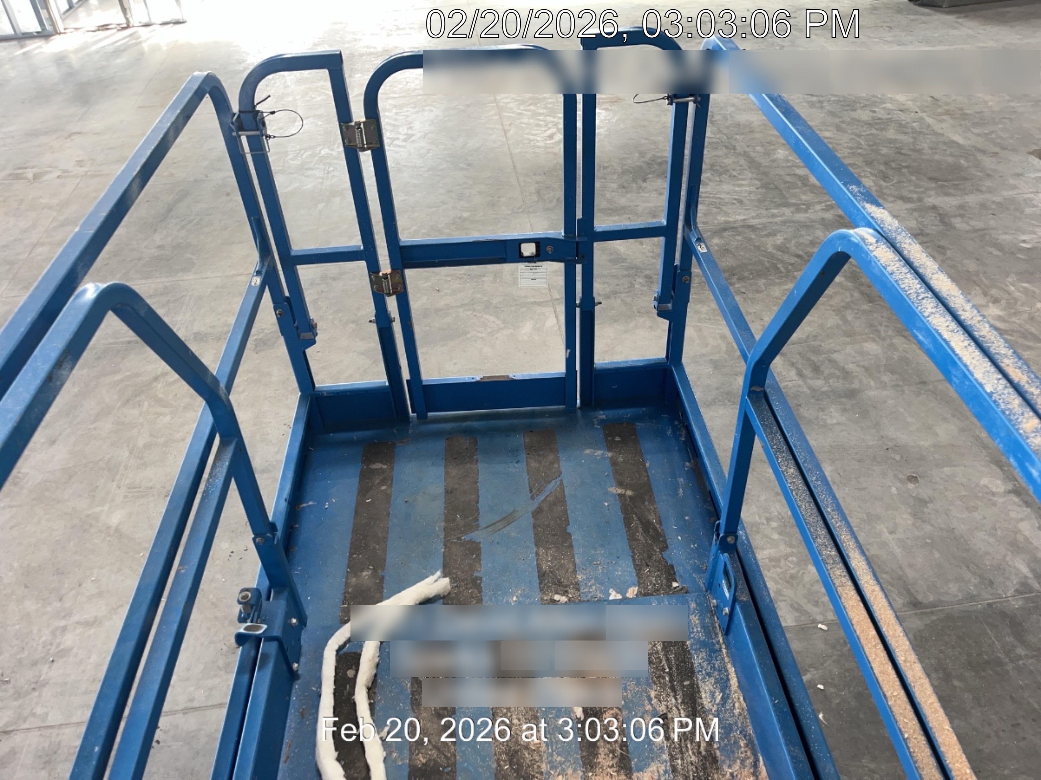 2019 GENIE GS-3246