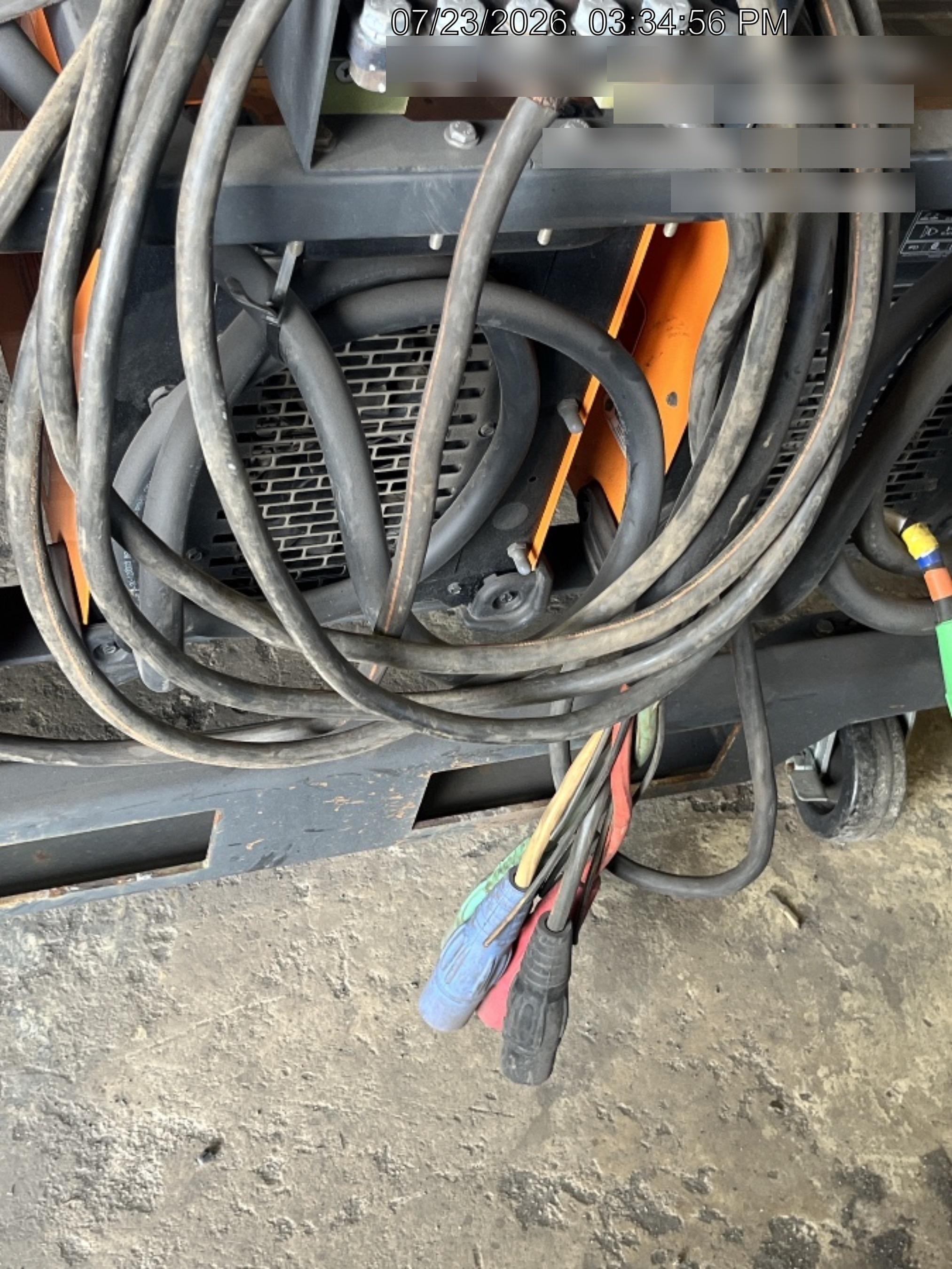 2023 LINCOLN ELECTRIC FLEXTEC 350X