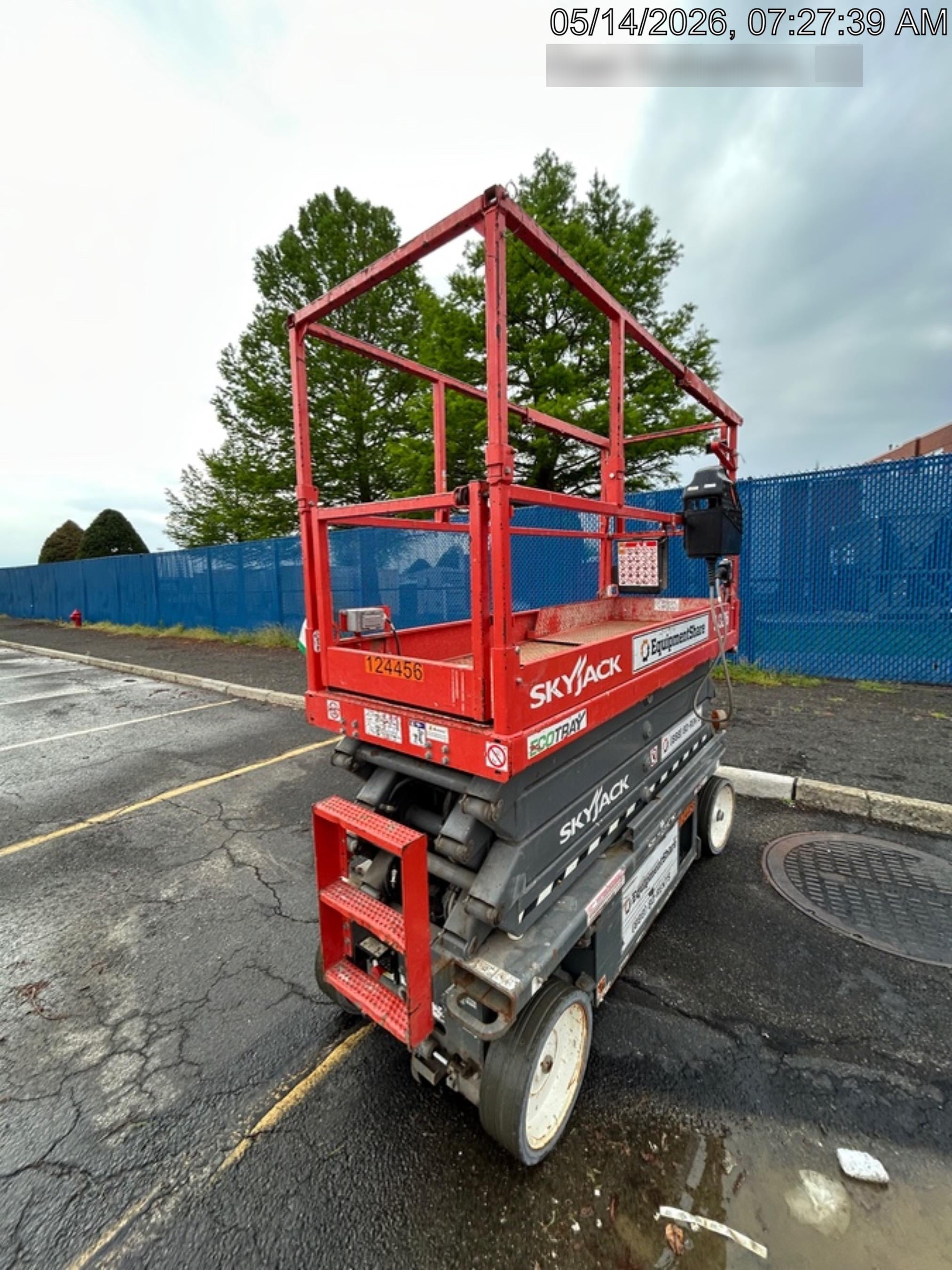 2021 SKYJACK SJIII-3226