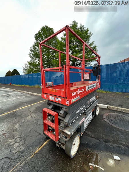 2021 SKYJACK SJIII-3226