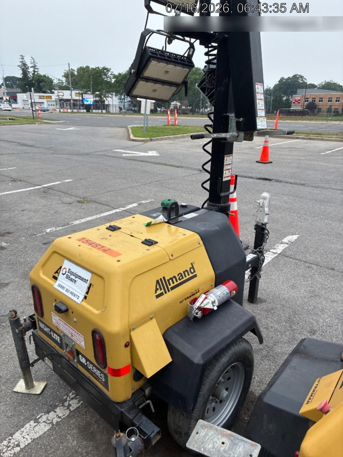 2021 ALLMAND NLV3GR