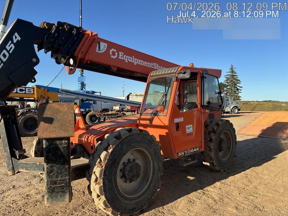 2023 SKYTRAK 12054
