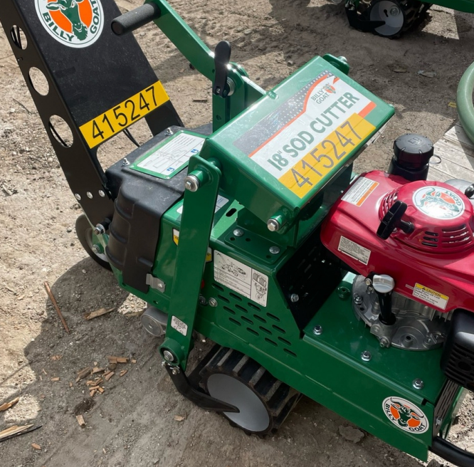 2024 BILLY GOAT SC181H