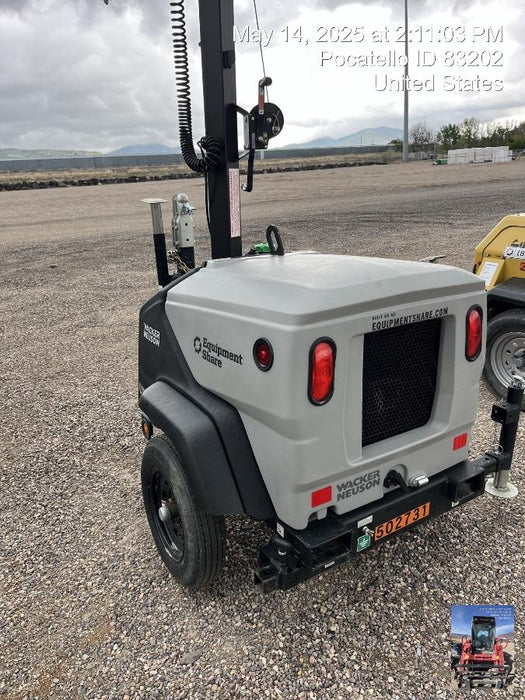 2025 WACKER NEUSON LTT4