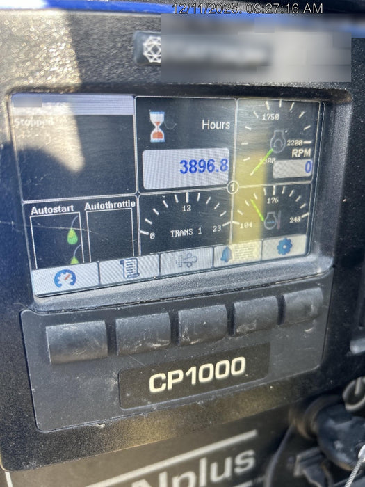 2022 THOMPSON 8RW DDS-3.6-X Canopy