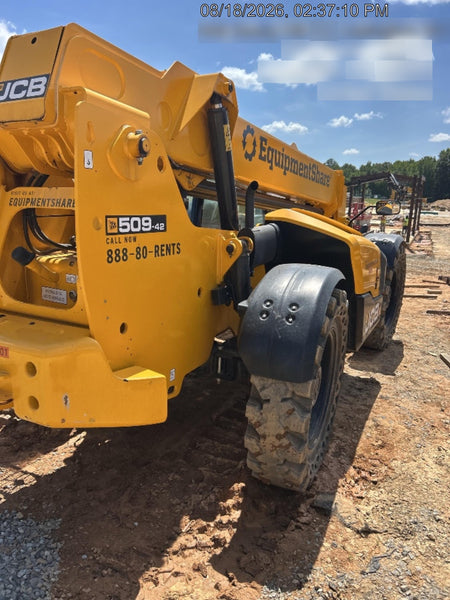 2024 JCB 509-42