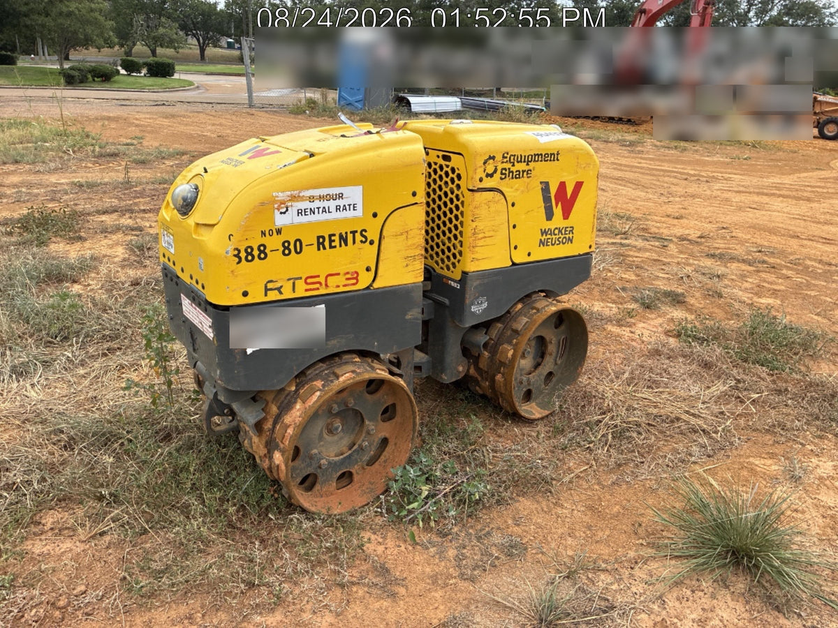 2024 WACKER NEUSON RTLx-SC3