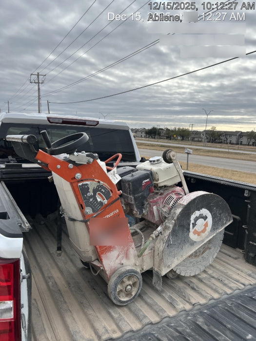 2019 HUSQVARNA FS 400 LV