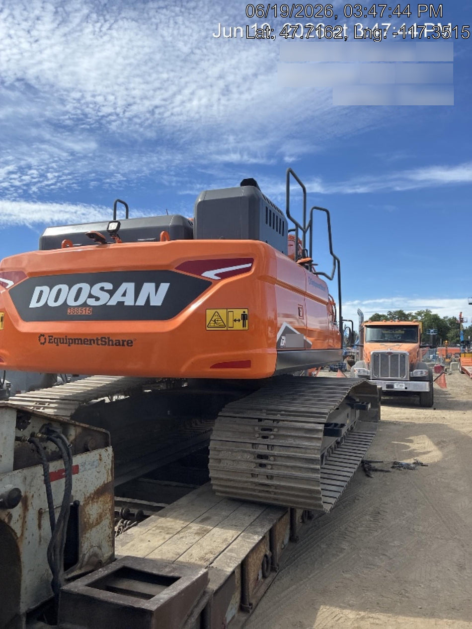 2024 DOOSAN DX225LC-7