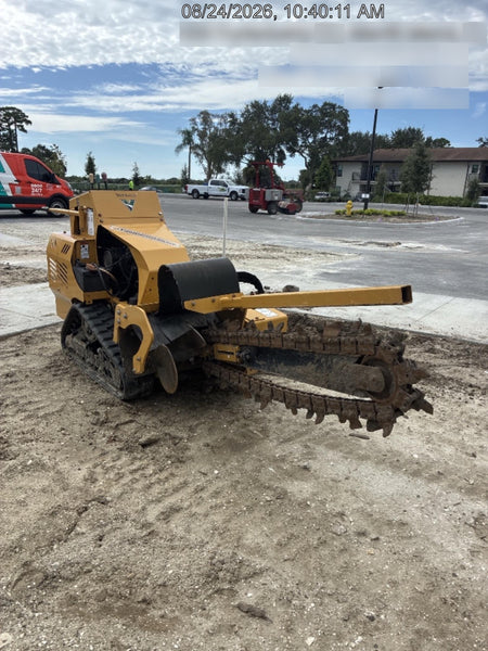 2021 VERMEER RTX250