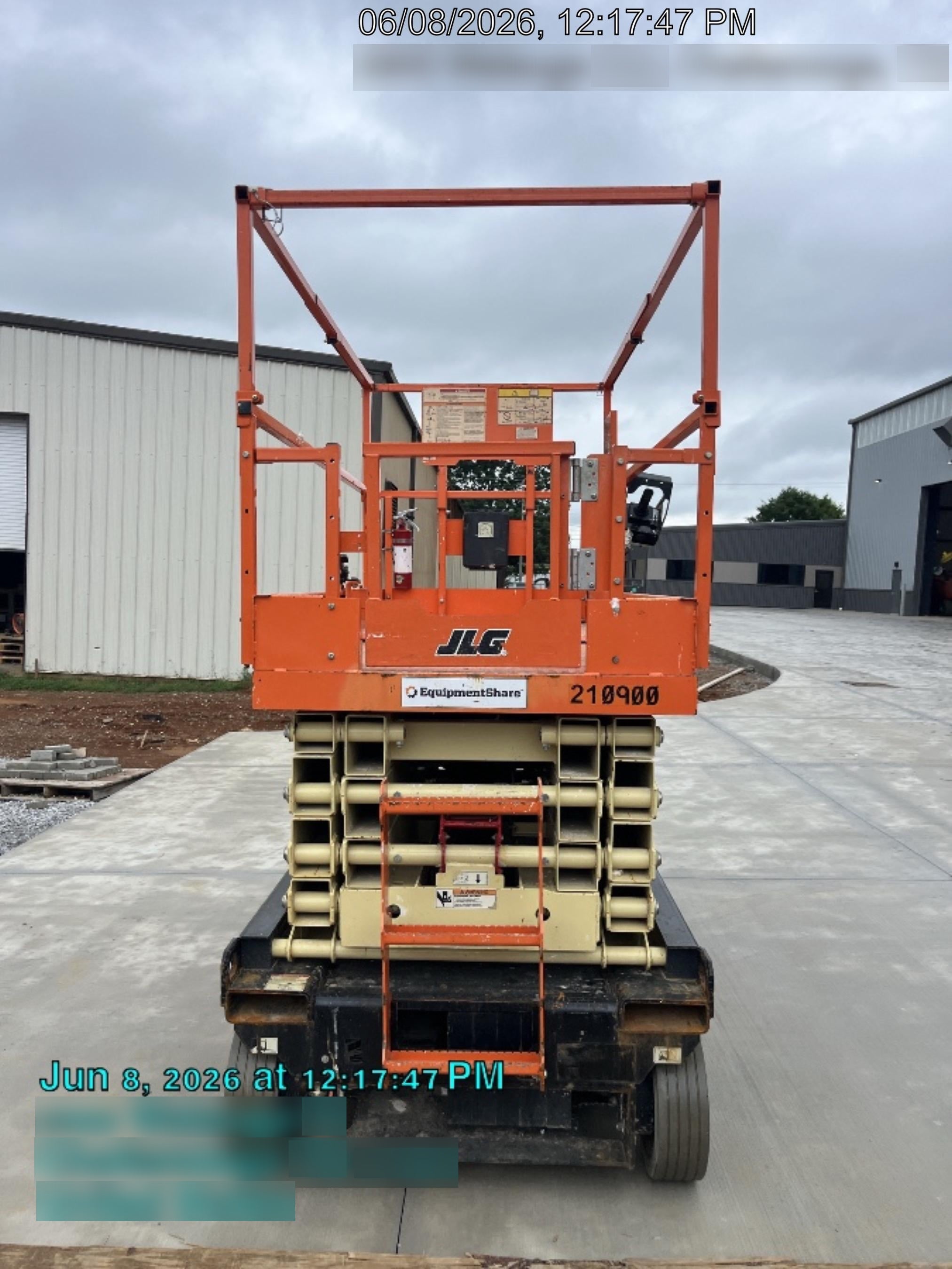 2022 JLG R3246