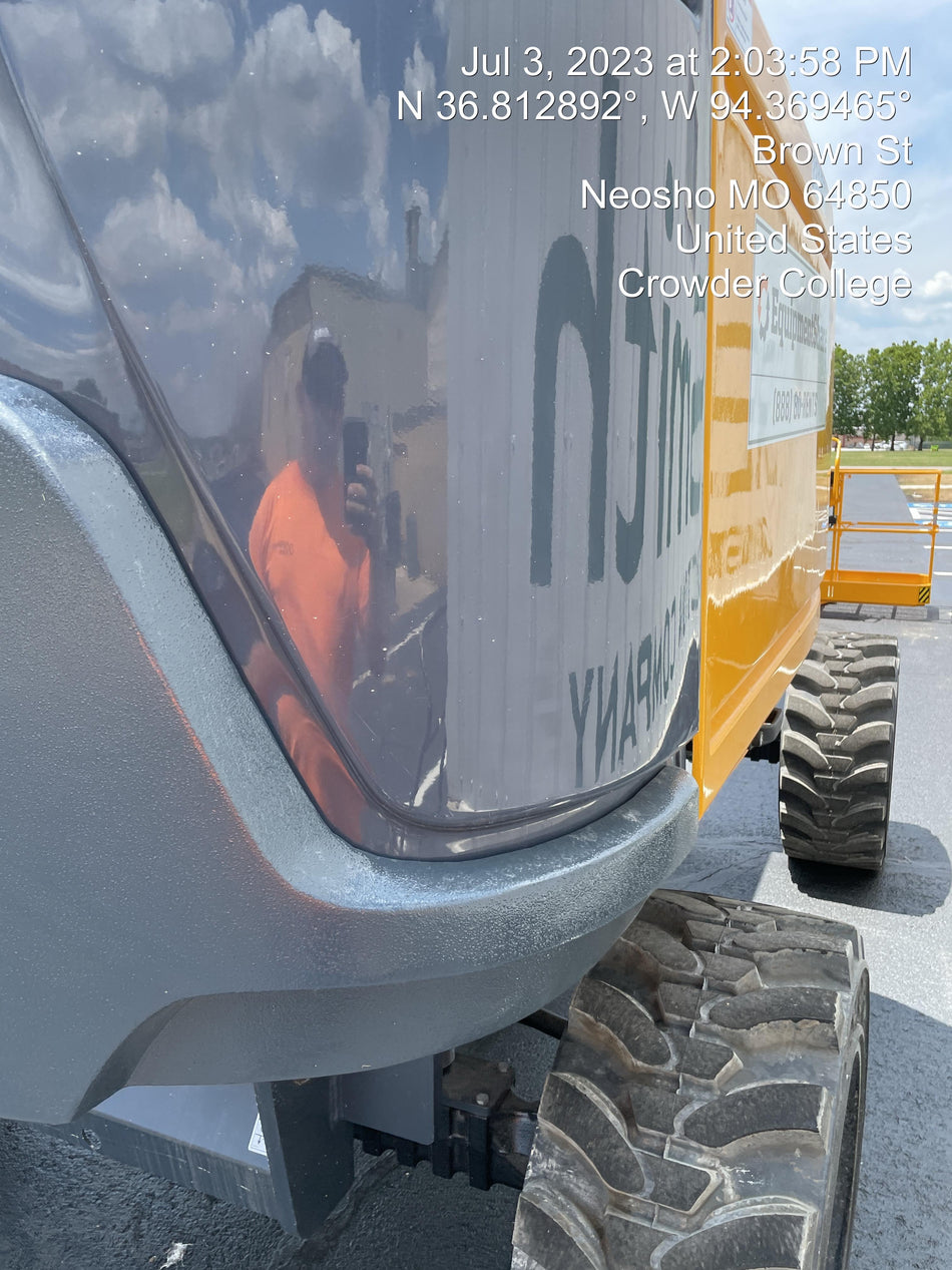 2023 HAULOTTE HT46RTJO