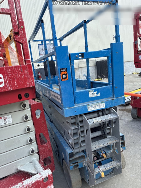 2017 GENIE GS-2632