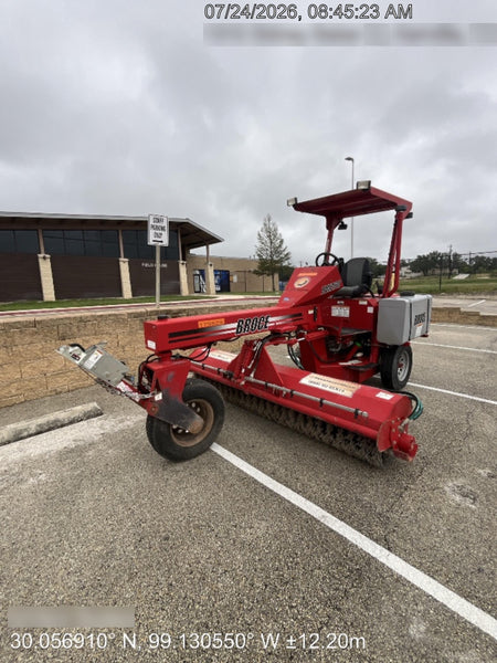 2021 BROCE BW260