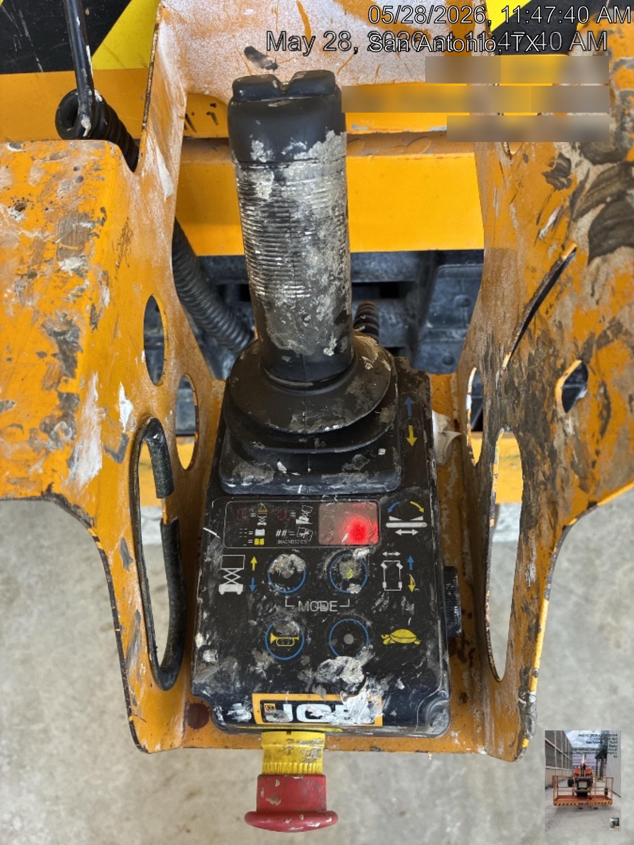 2021 JCB S1930E