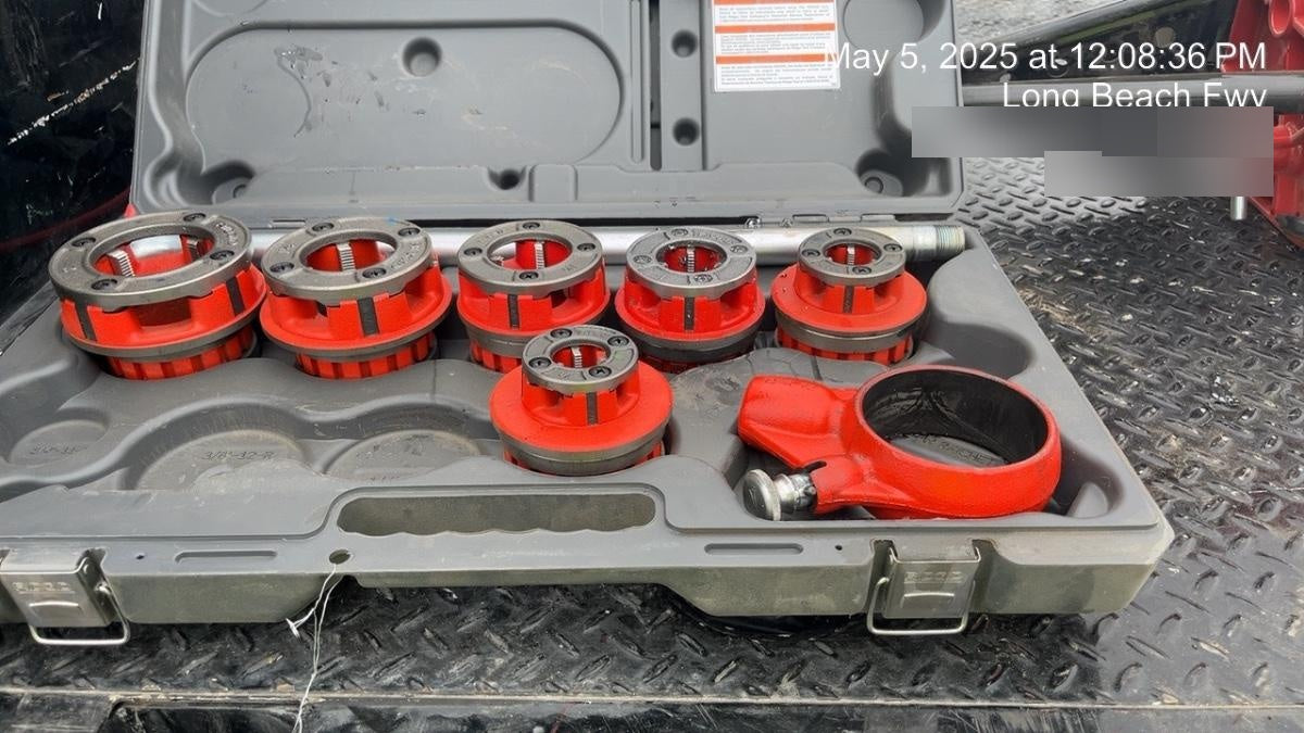 2021 RIDGID 12R