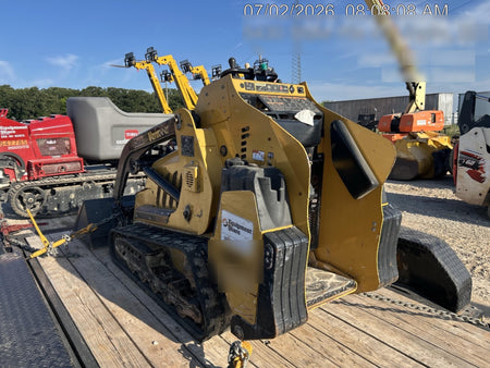 2019 VERMEER S925TX