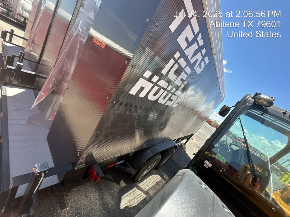 2025 TEXAS COOLING SYSTEMS Texas Icehouse