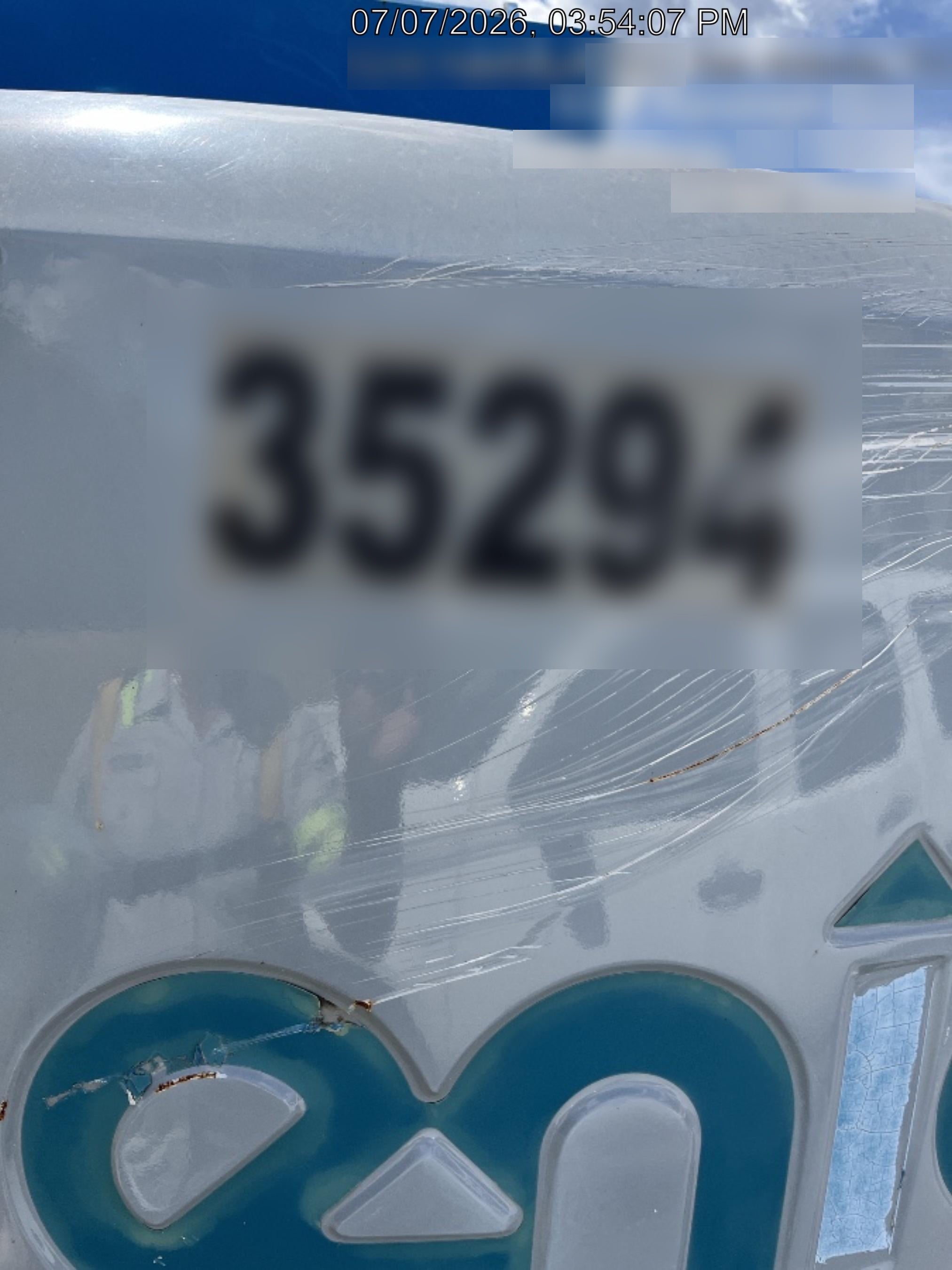 2019 GENIE Z45XC V2