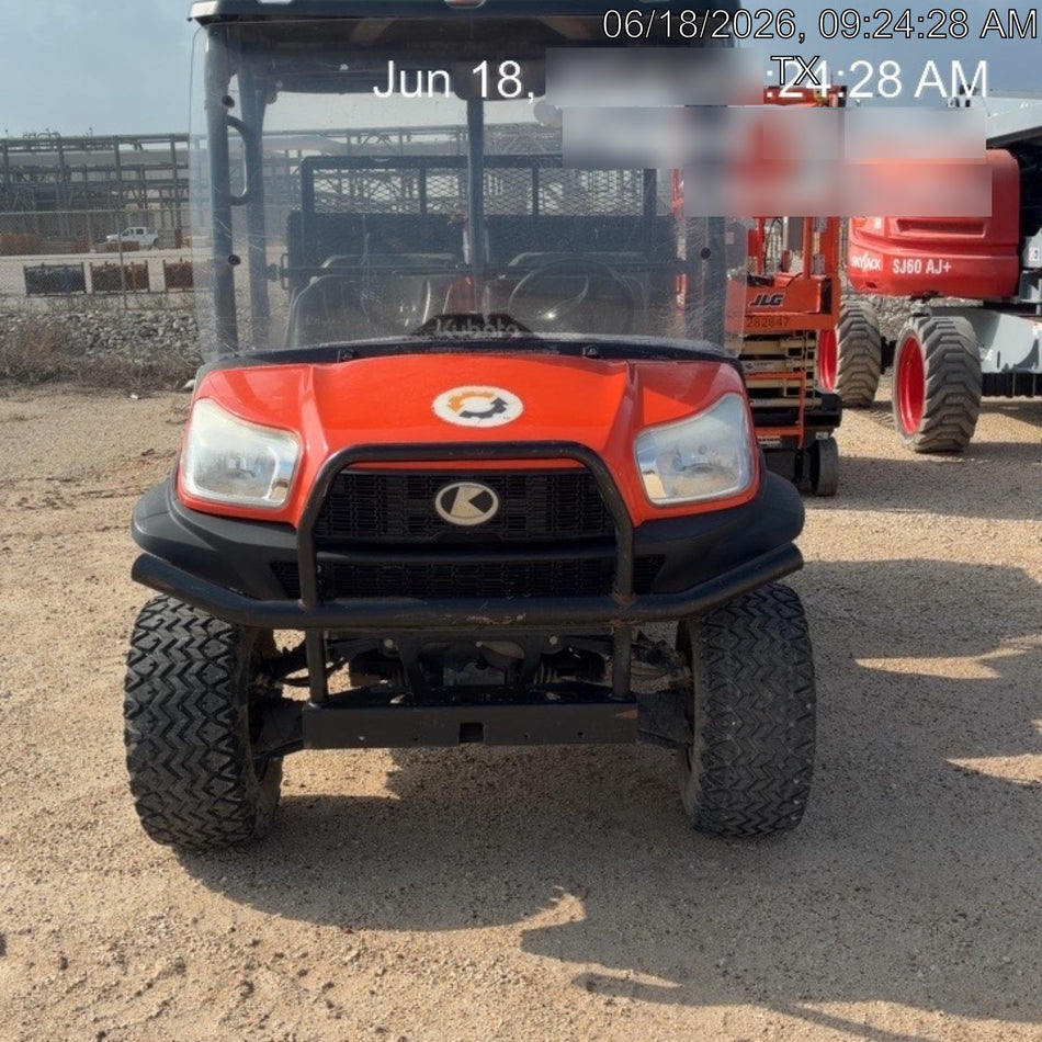 2024 Generac MLTS-4 2.4kW, Mitsu Eng, Analog, LED, Diesel.