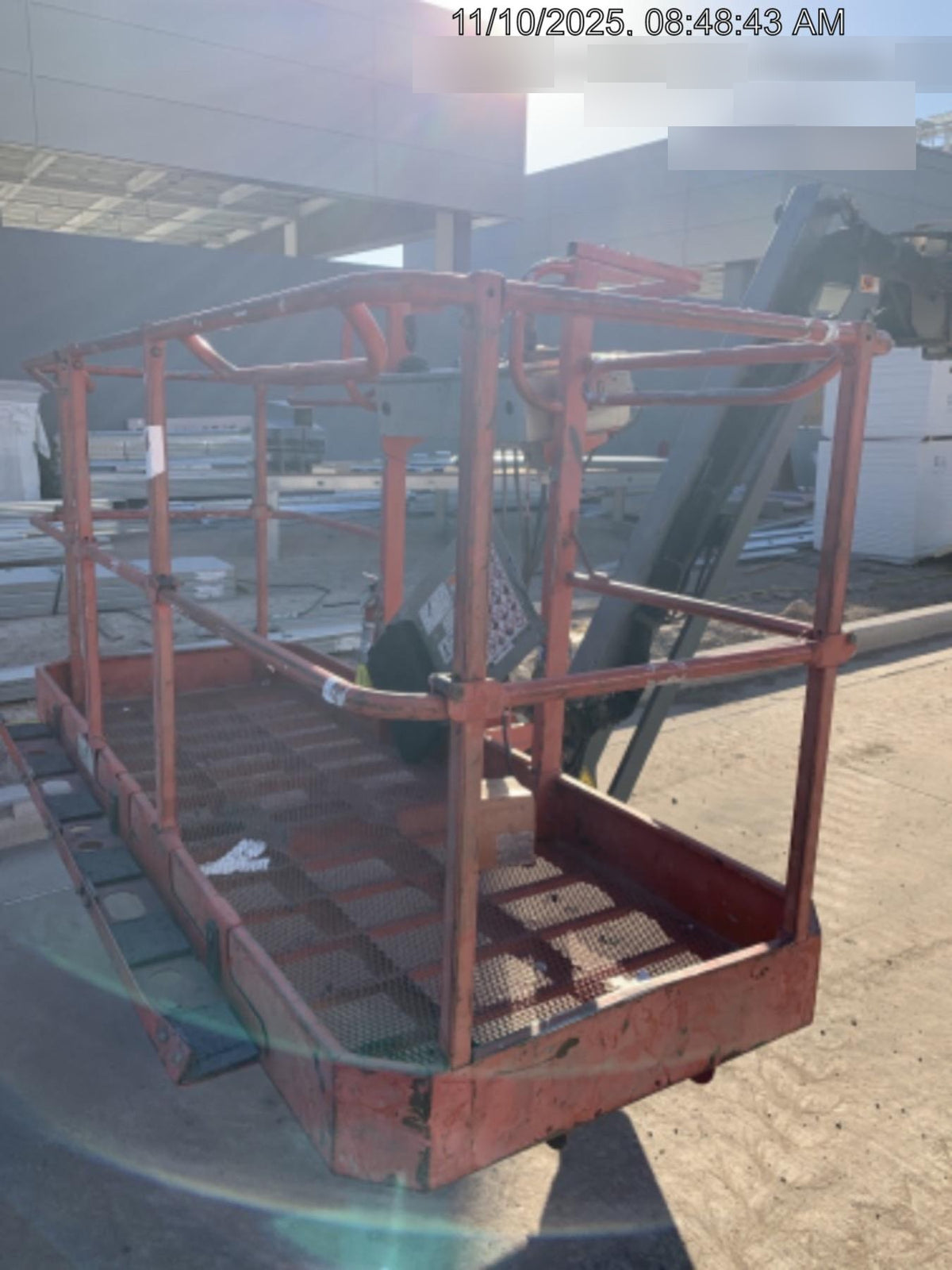2019 SKYJACK SJ86T
