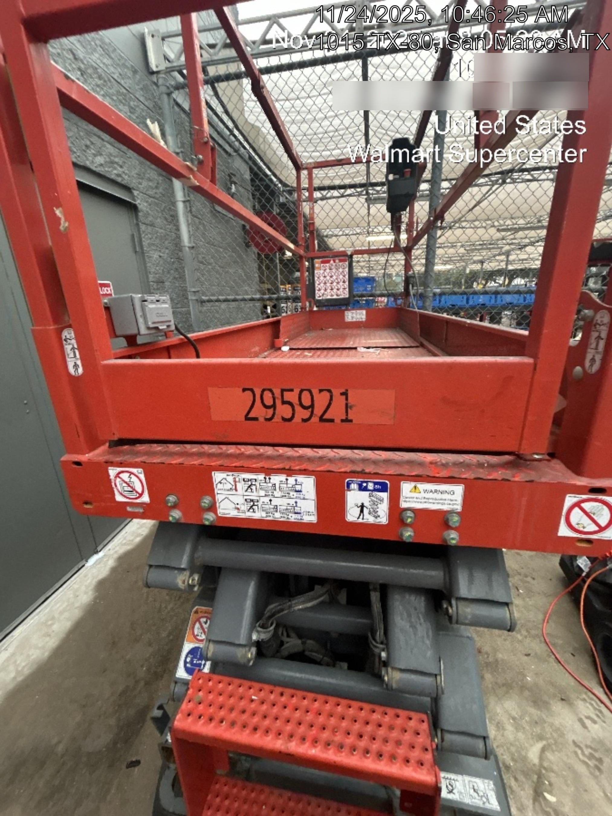 2023 SKYJACK SJ3226
