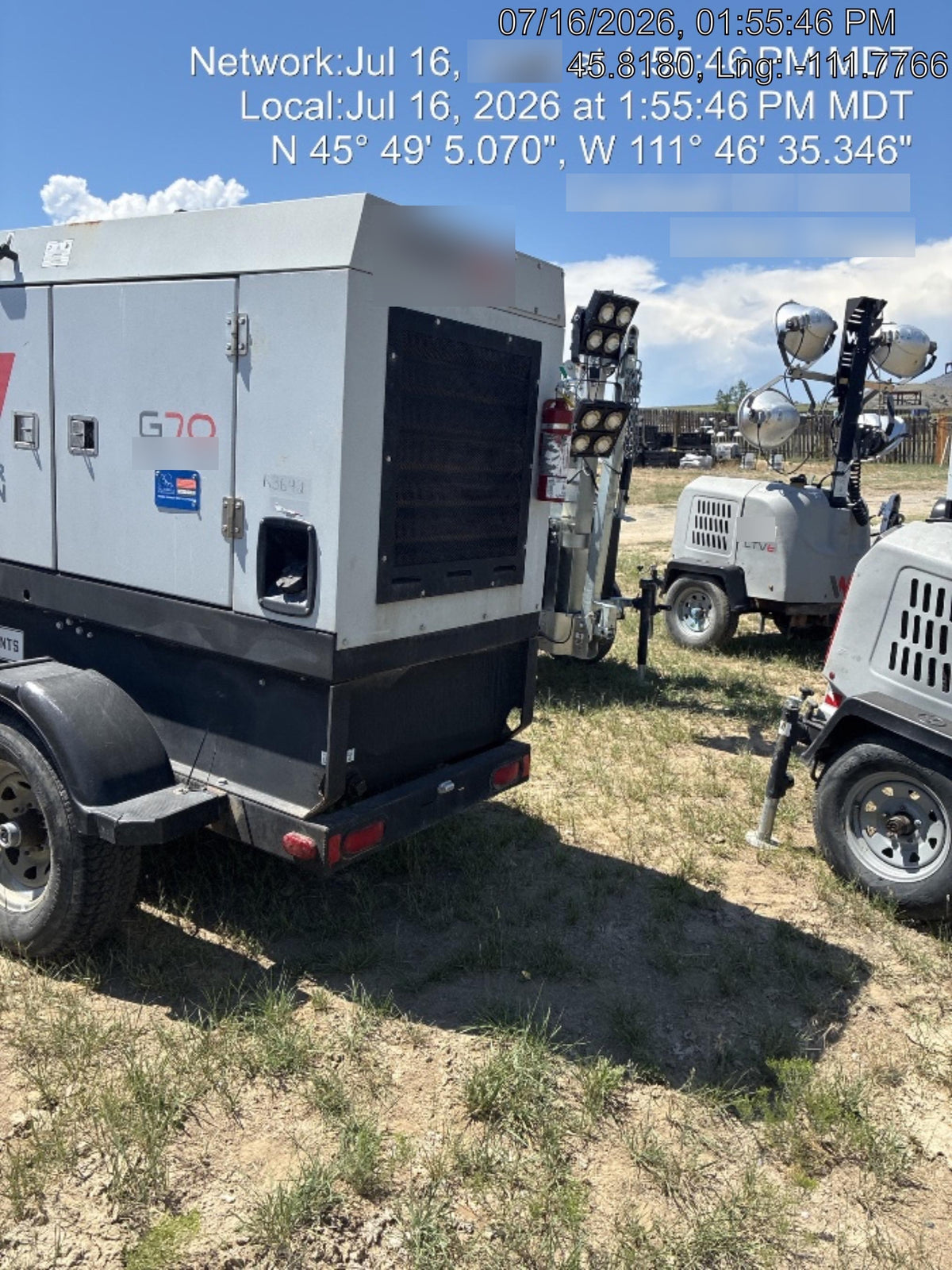 2019 WACKER NEUSON G70