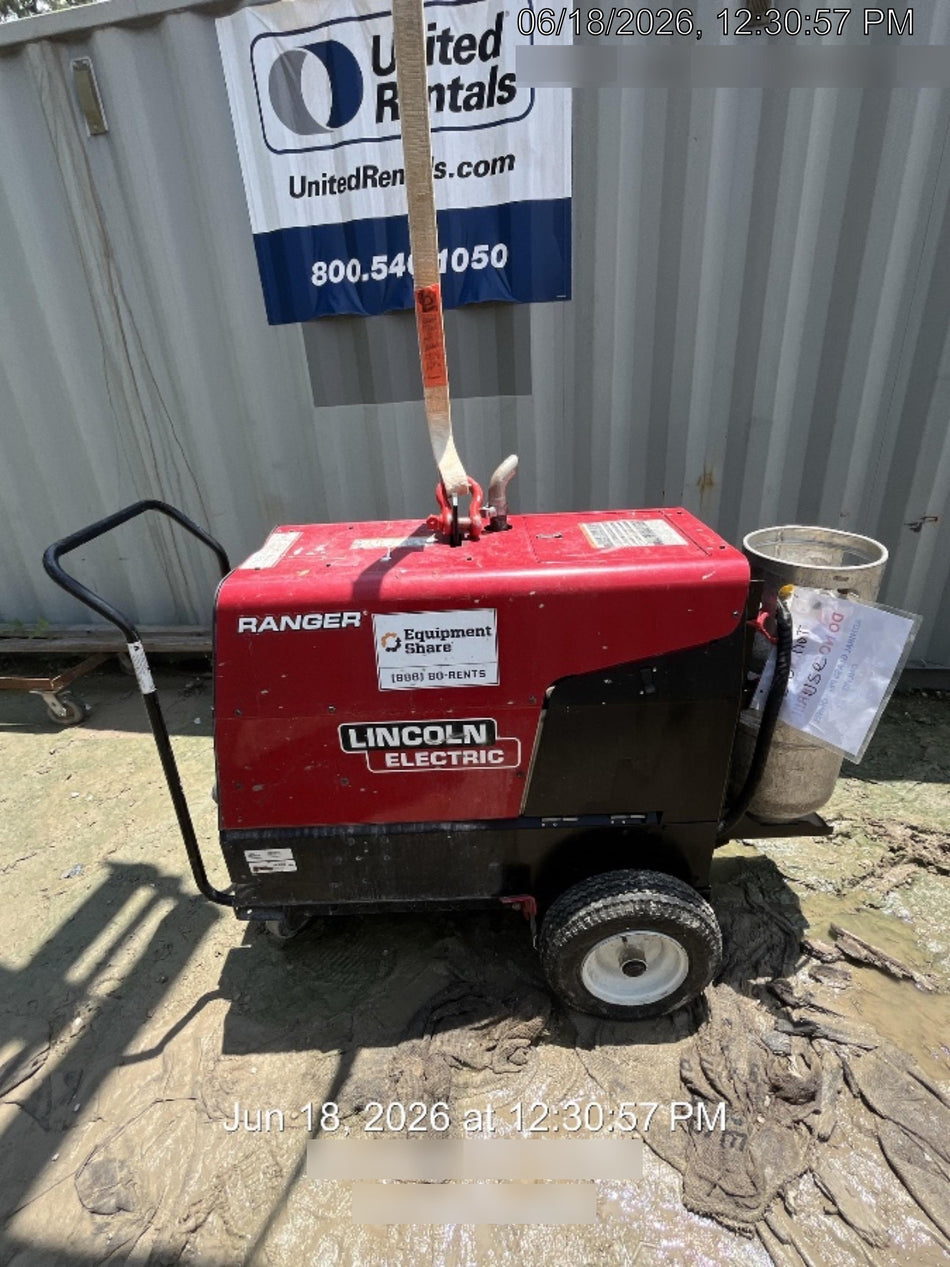 2024 LINCOLN ELECTRIC Ranger 305 LPG