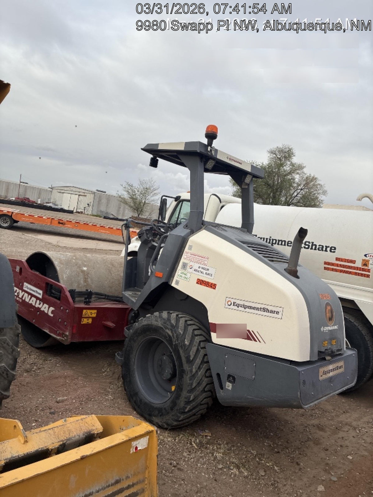 2022 DYNAPAC CA1400D