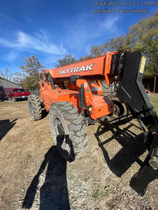 2018 SKYTRAK 6036