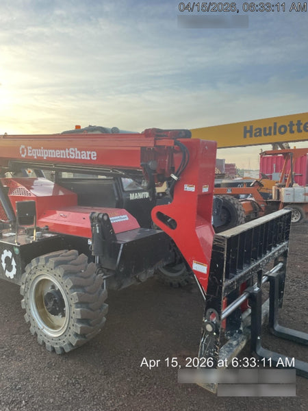 2022 MANITOU MTA6034