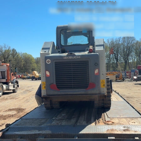 2022 TAKEUCHI TL8R2-R
