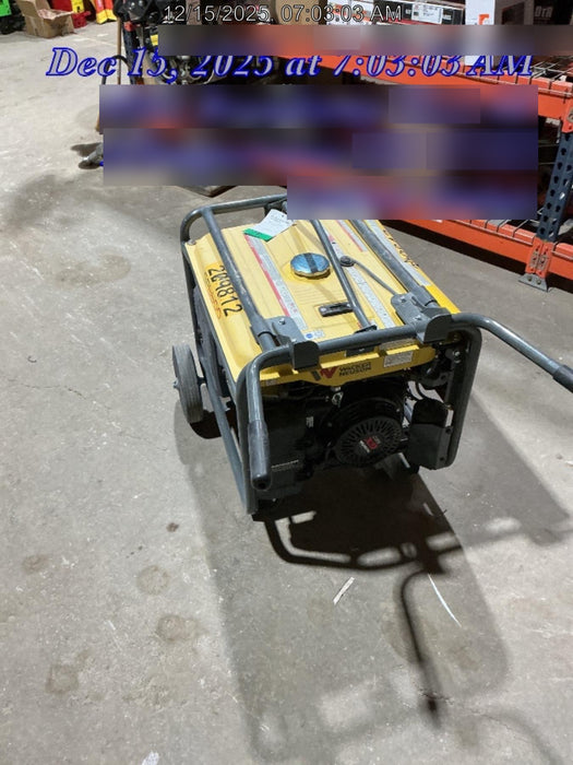 2022 WACKER NEUSON GP6600A