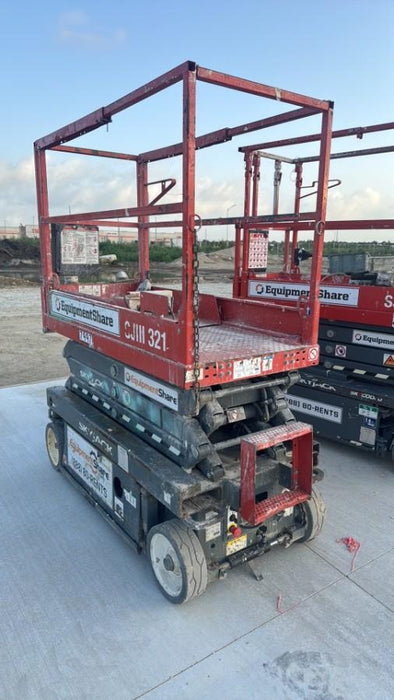 2018 SKYJACK SJIII-3219