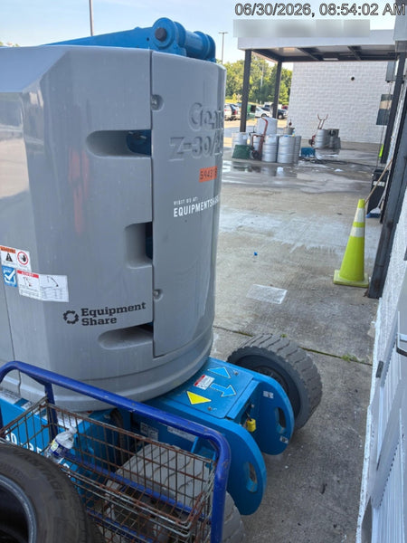 2025 GENIE Z-30/20N RJ