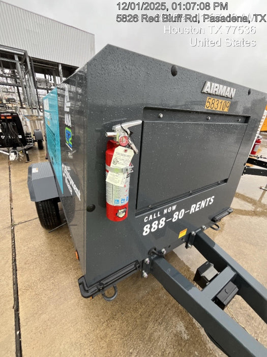 2025 AIRMAN PDSF375DP-6E1