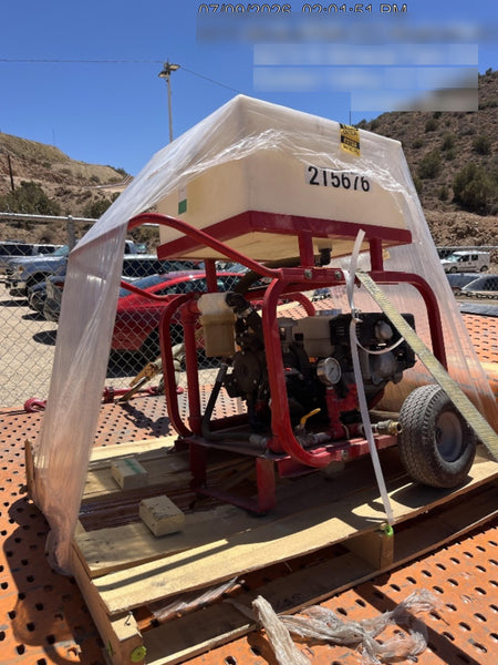 2022 RICE HYDRO DPH-3B