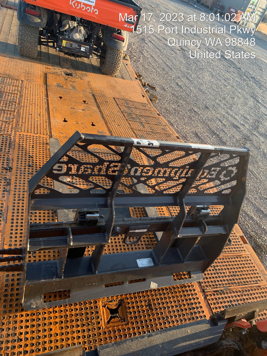 2020 PALADIN 48" Pallet Forks - Paladin