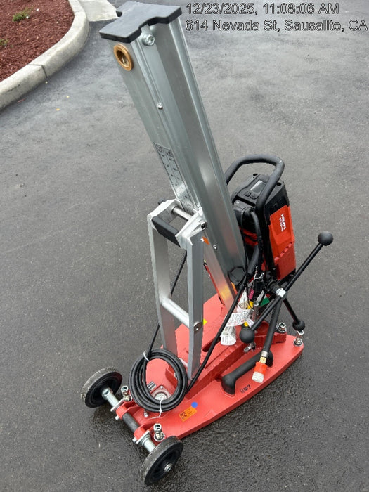 2025 HILTI DD 250