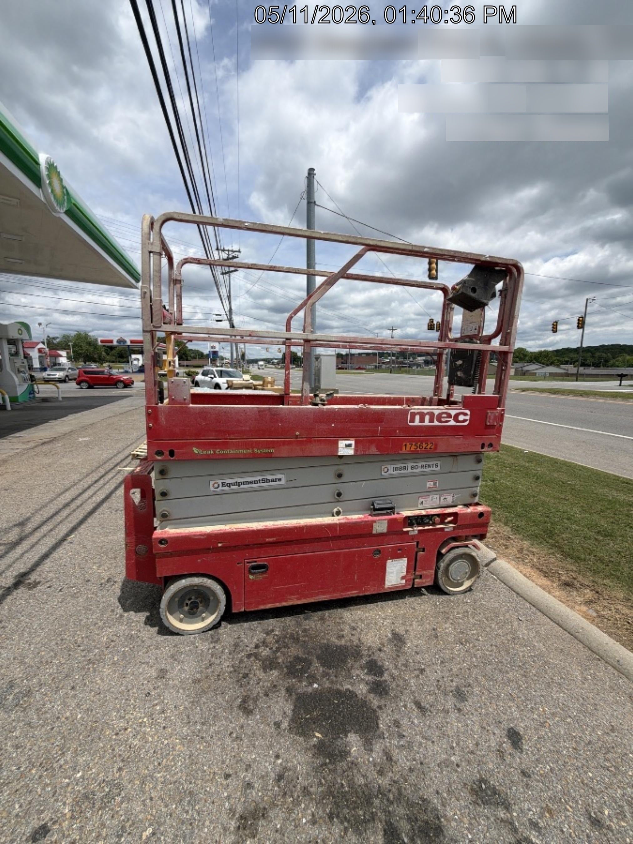 2021 MEC 2632SE