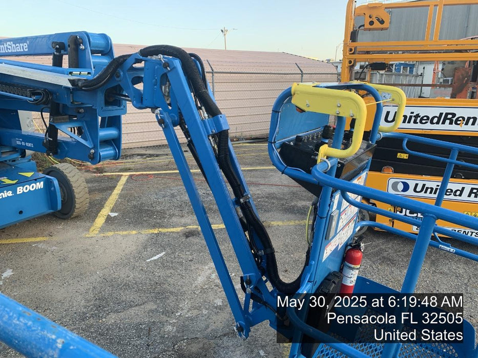 2025 GENIE Z40/23N RJ