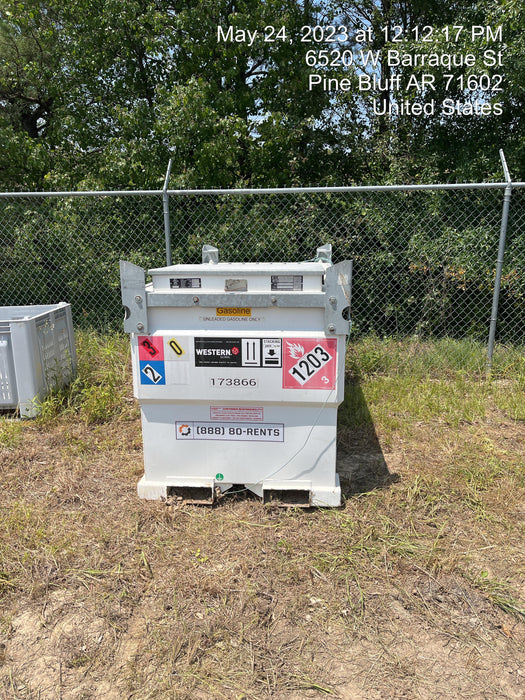 2021 TRANSCUBE 20TCG(G)W-NA