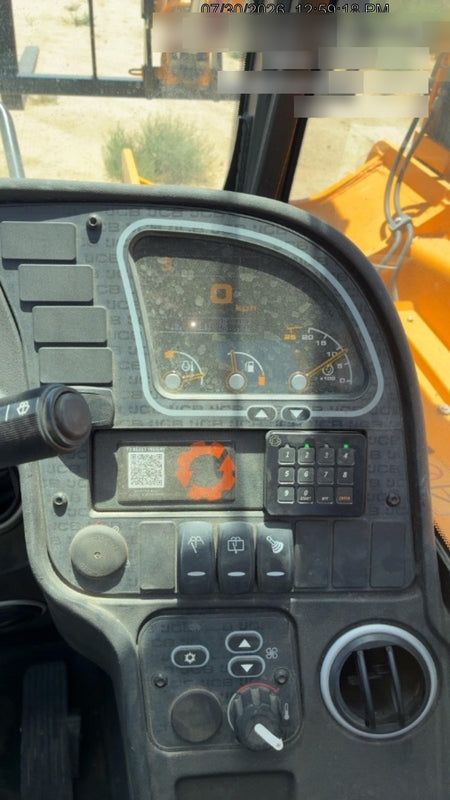 2025 JCB 509-42