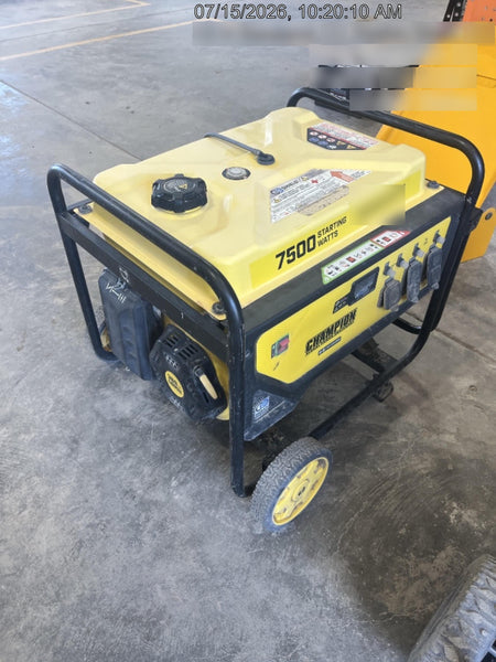 2024 Champion Power Equipment 1617651 1617651